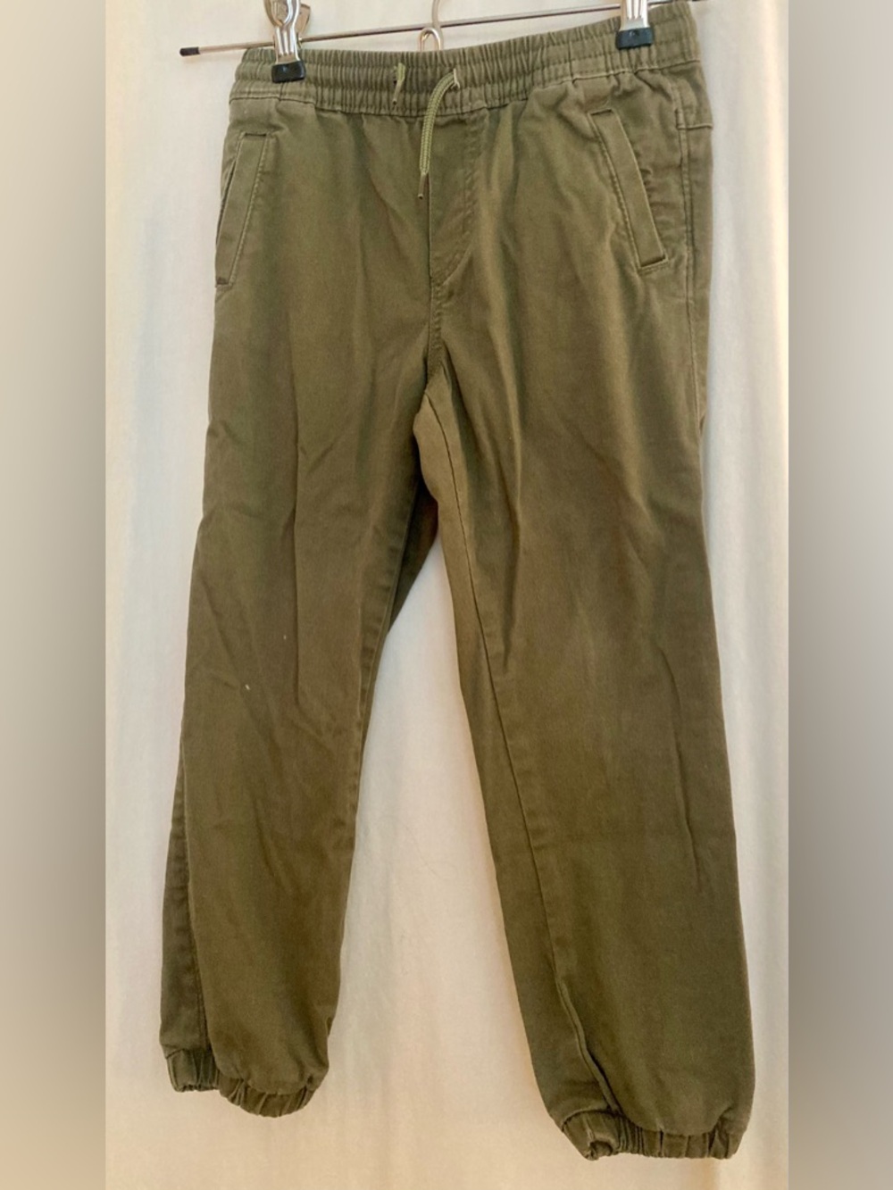 Set of 3 Pair Old Navy/Oshkosh Boys Drawstring Waist Joggers Size 5T - Picture 7 of 16